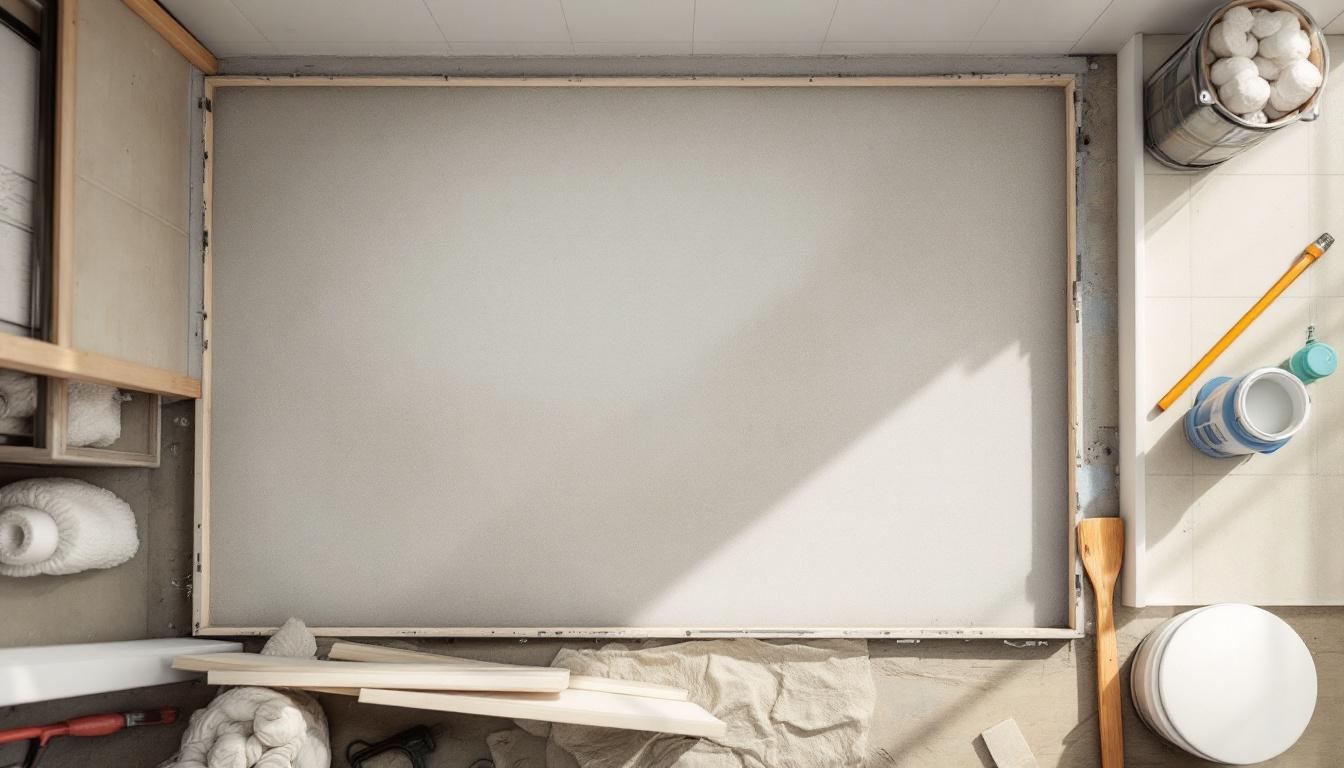 Conseils pente évacuation douche : assurez-vous d'une installation efficace