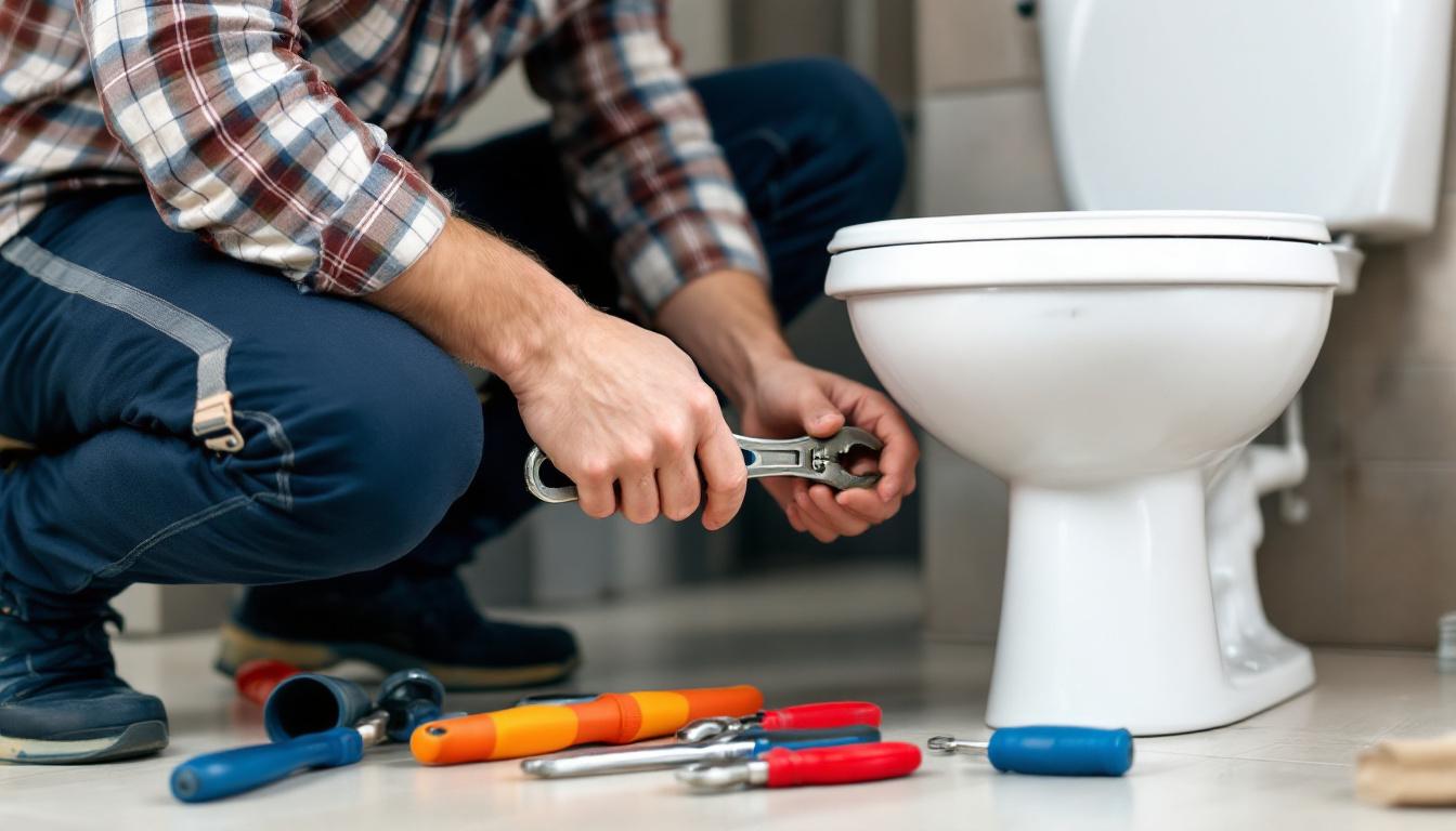 Conseils pour déplacer des toilettes : étapes et astuces pratiques
