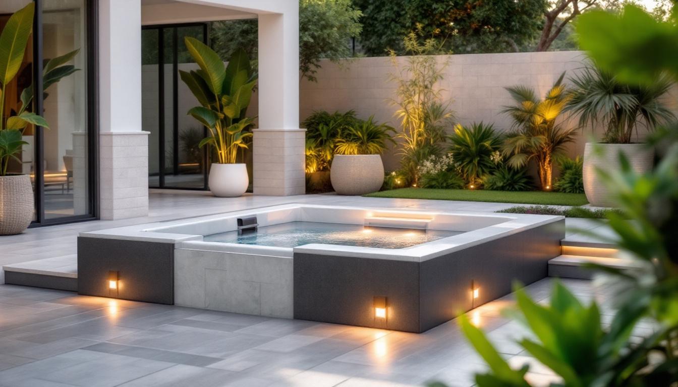 Coût spa de nage : guide des prix et options disponibles