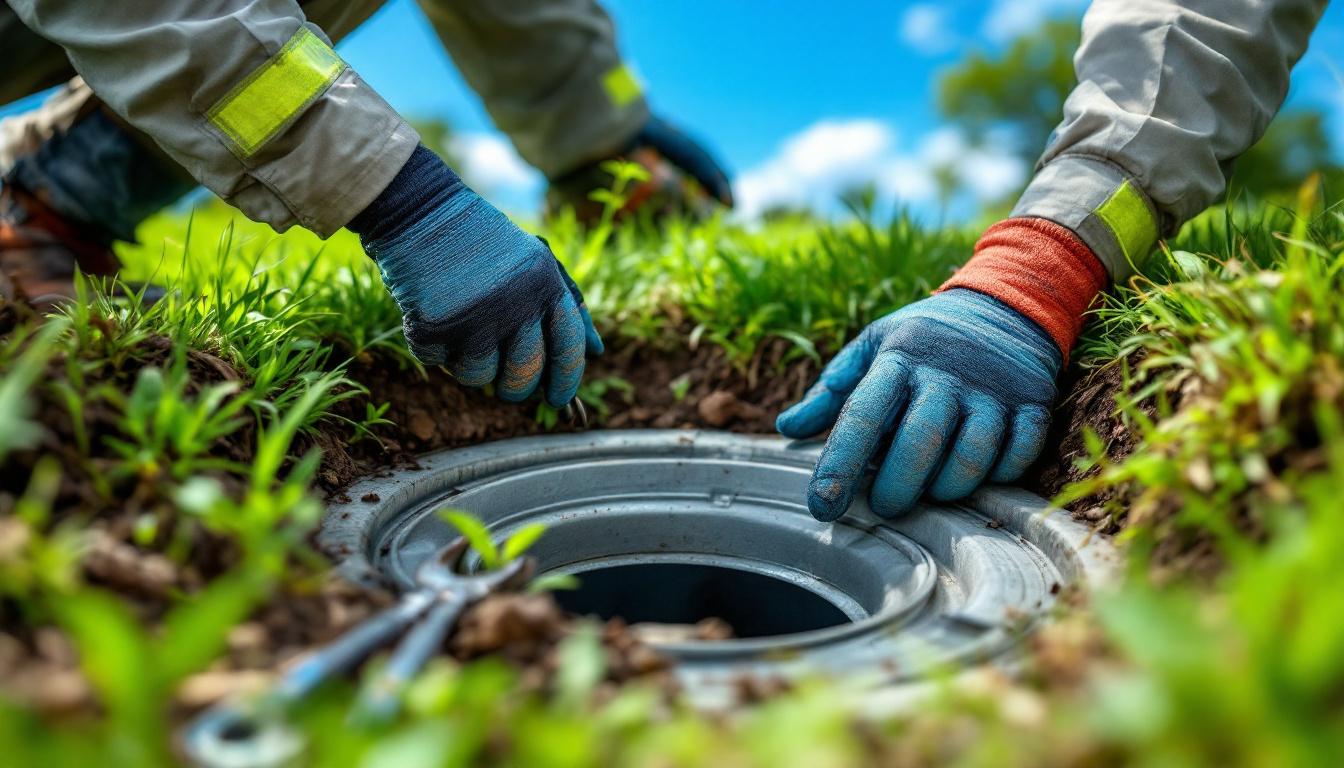 Débouchage fosse septique prix : découvrez nos formules avantageuses