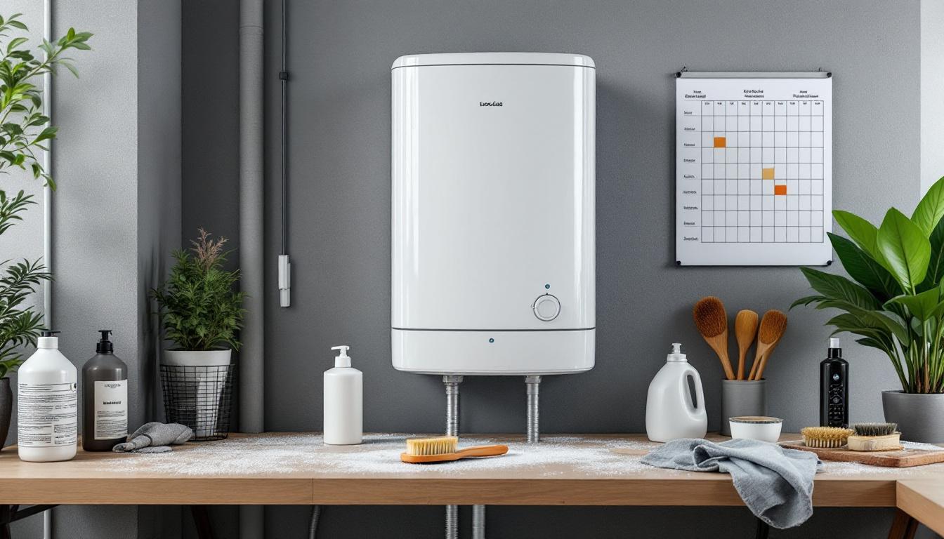 Détartrer ballon eau chaude : conseils pratiques et fréquence idéale