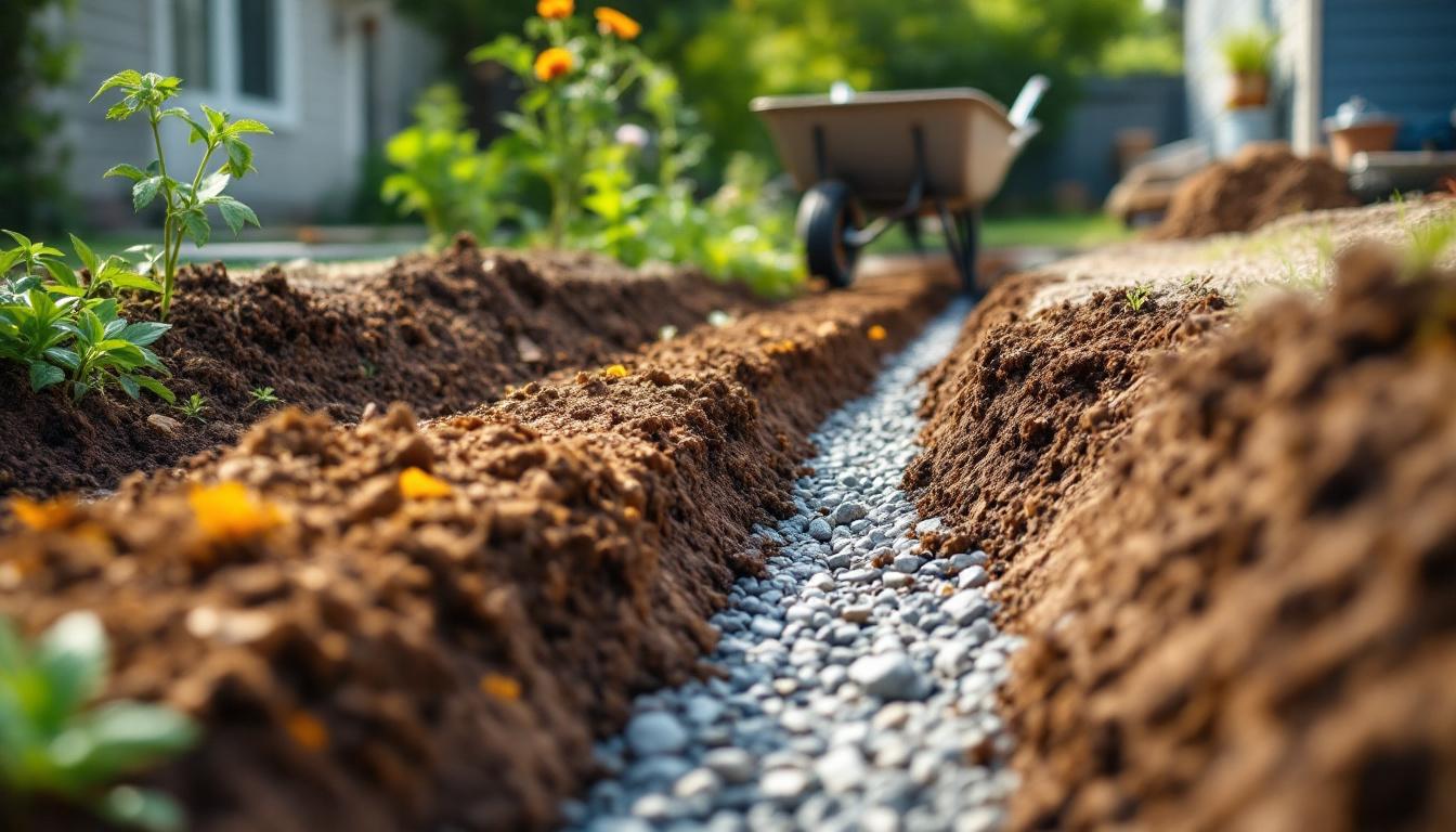 Drainage maison obligatoire : situations, exigences et conseils pratiques