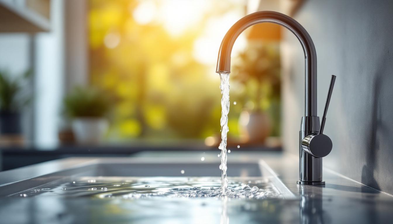 Eau qui coule : découvrez ses effets apaisants et relaxants