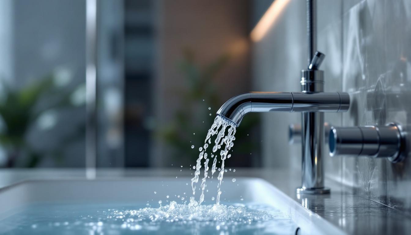 Eau qui coule : découvrez ses effets apaisants et relaxants