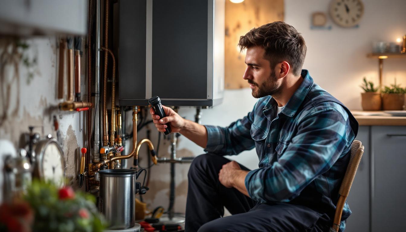 Entretien chaudière fioul prix : découvrez les tarifs et options