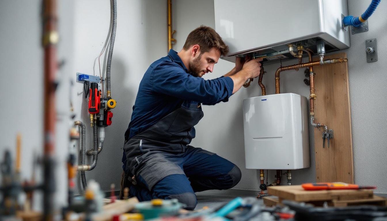 Entretien chaudière fioul prix : découvrez les tarifs et options