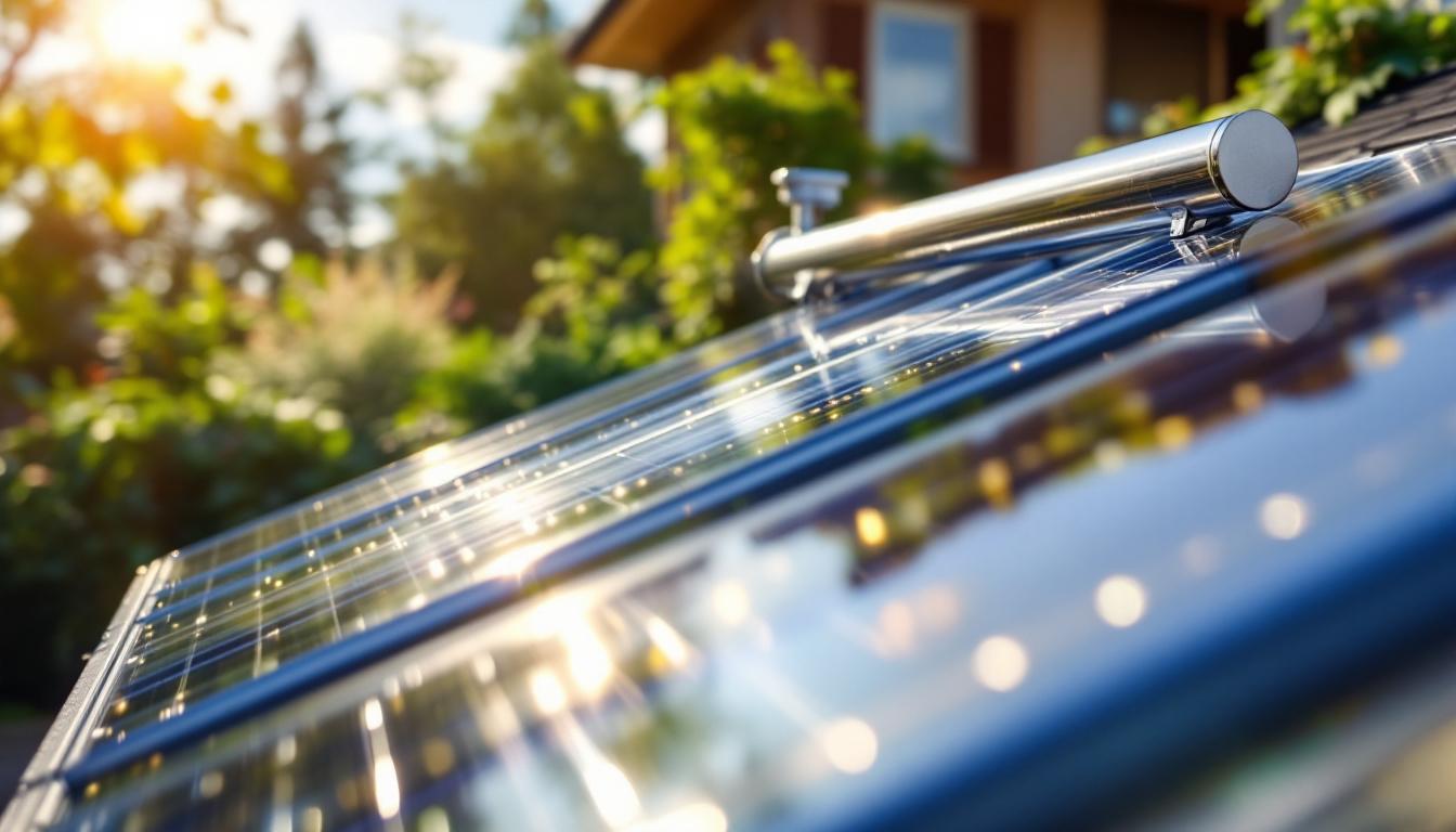 Installation chauffe-eau solaire prix : comparez et économisez maintenant