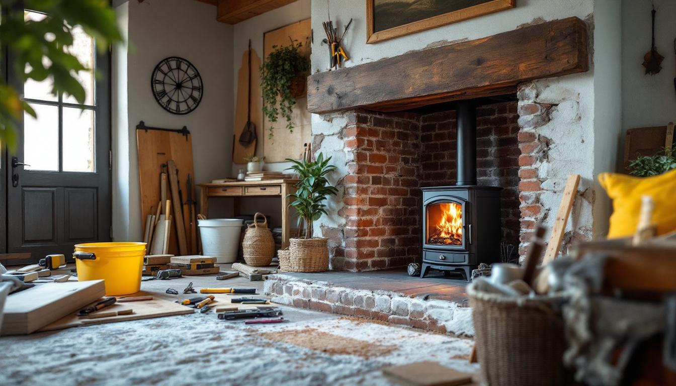 Interdiction chauffage bois : ce que vous devez savoir maintenant