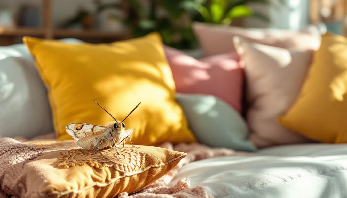 Mythe animal : découvrez la vérité sur les mites et leur impact