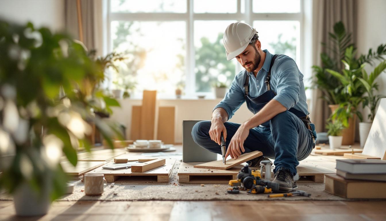 Négocier le prix d'une maison avec travaux : astuces et conseils pratiques