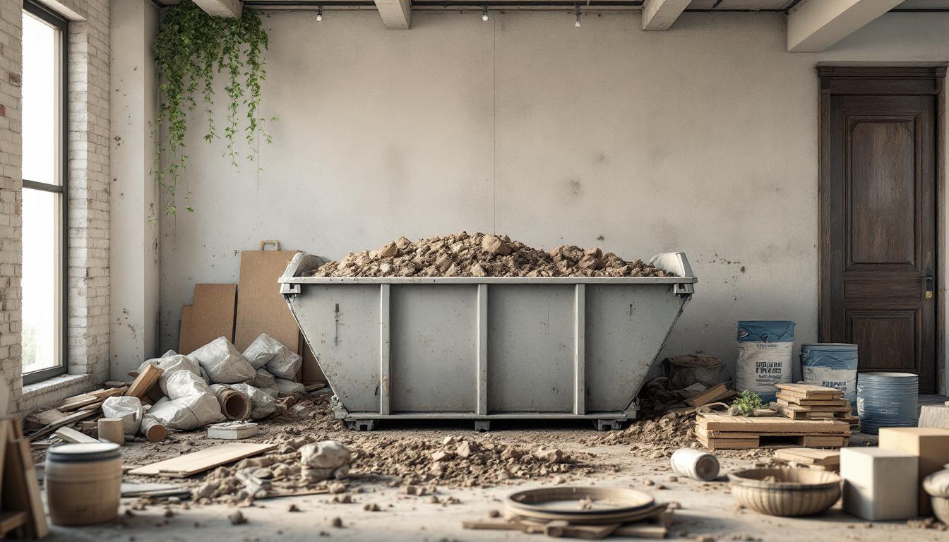 Où jeter la terre des travaux ? Solutions pratiques à découvrir