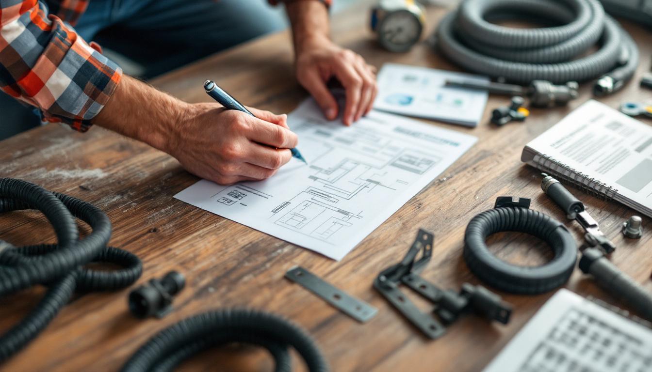 Pompe à chaleur installation soi même : étapes et conseils pratiques