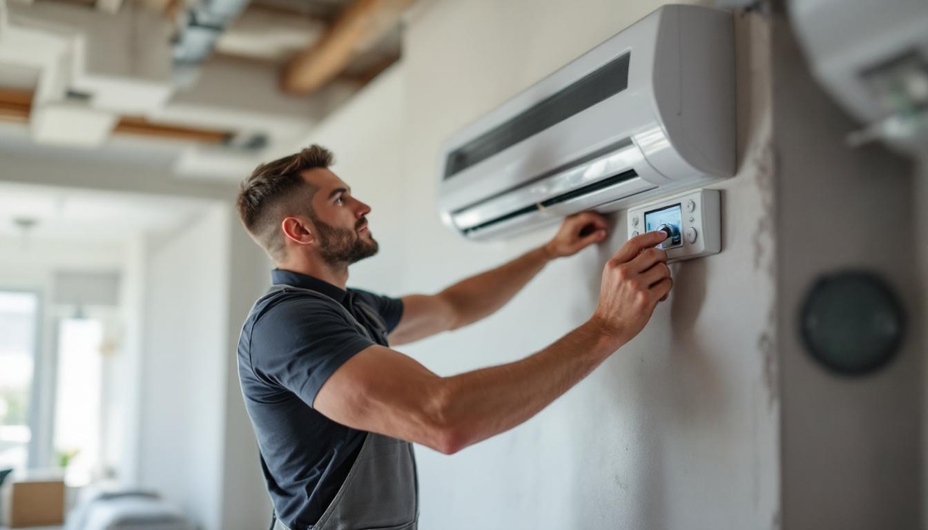 Prix clim gainable pour 120m2 : tarifs et solutions adaptées