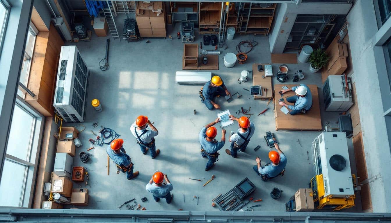 Prix climatisation réversible pose comprise : guide des tarifs et options