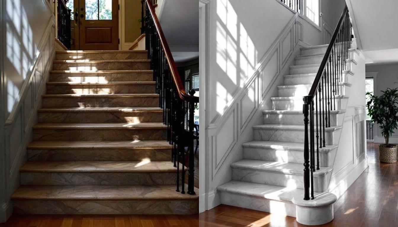 Prix d’une cristallisation de marbre : découvrez les tarifs et astuces