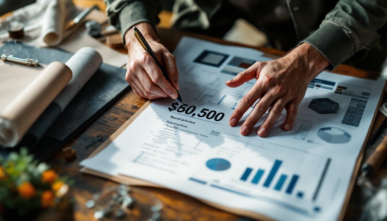 Prix d'une piscine naturelle : budget et conseils d'experts