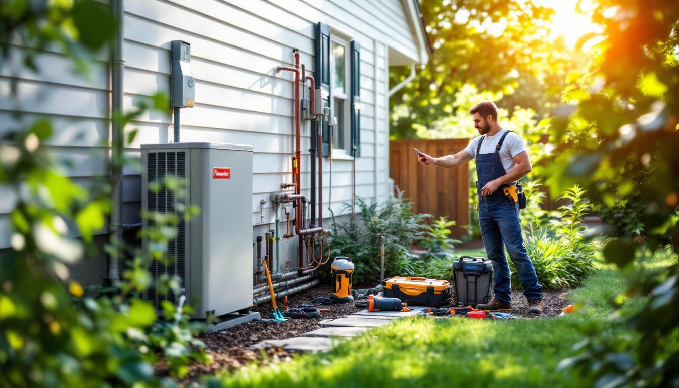 Prix d’une pompe à chaleur eau-eau : comparez les offres et économisez