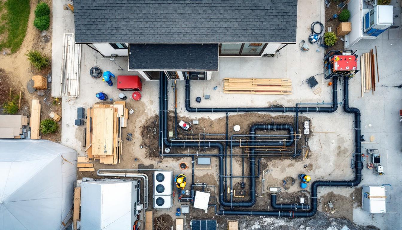 Prix d'une pompe à chaleur eau-eau : comparez les offres et économisez