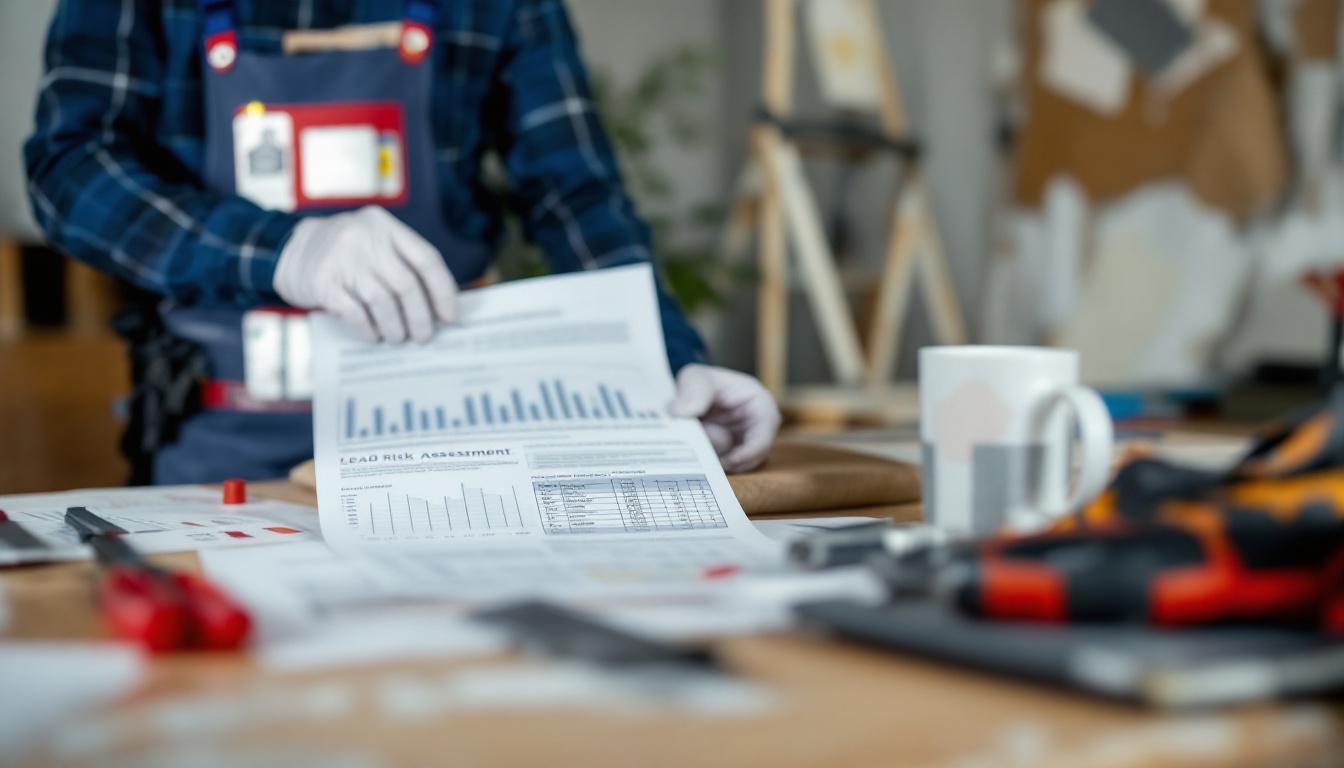 Prix diagnostic plomb : tarifs et conseils pour votre bien immobilier