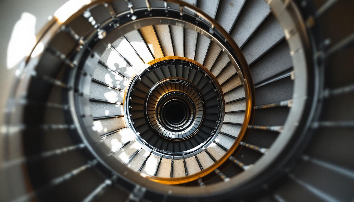 Prix escalier colimaçon : découvrez nos modèles et devis en ligne