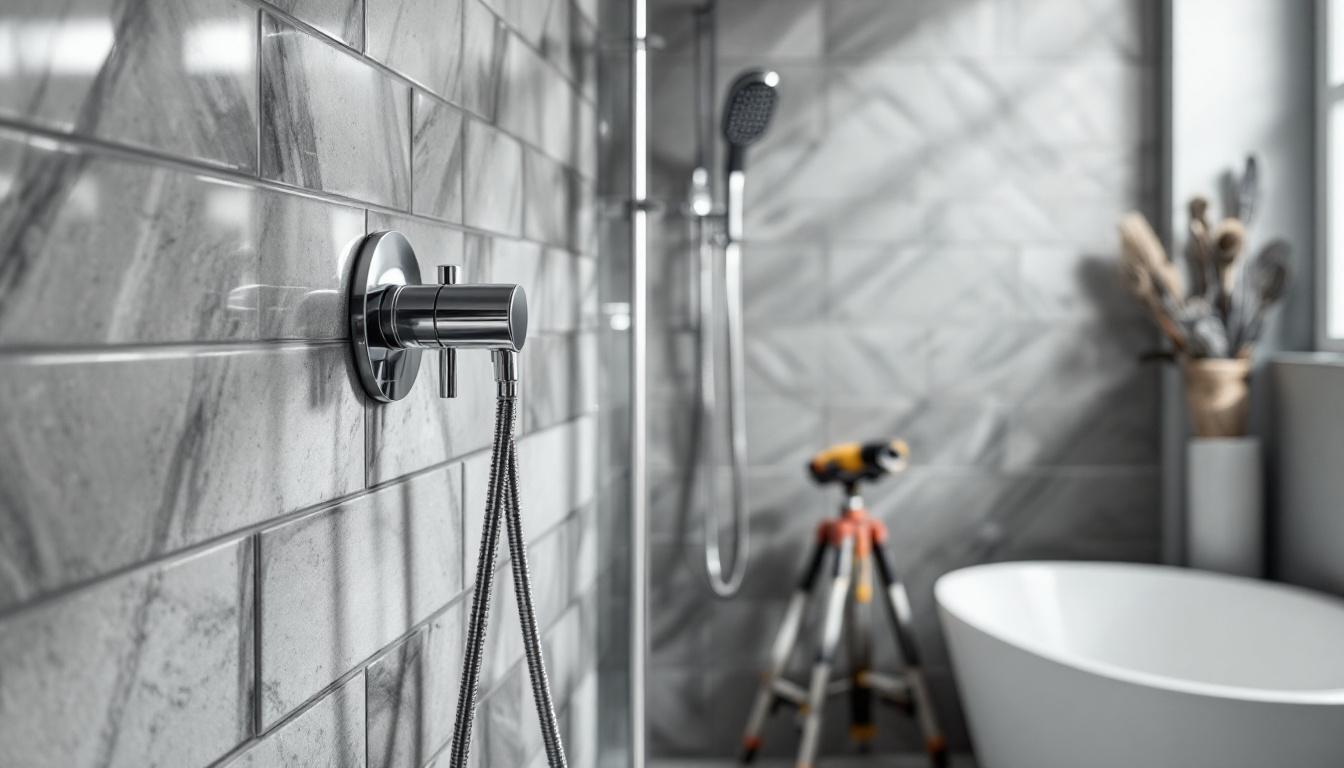 Prix installateur de cabine de douche : comprendre les tarifs et options