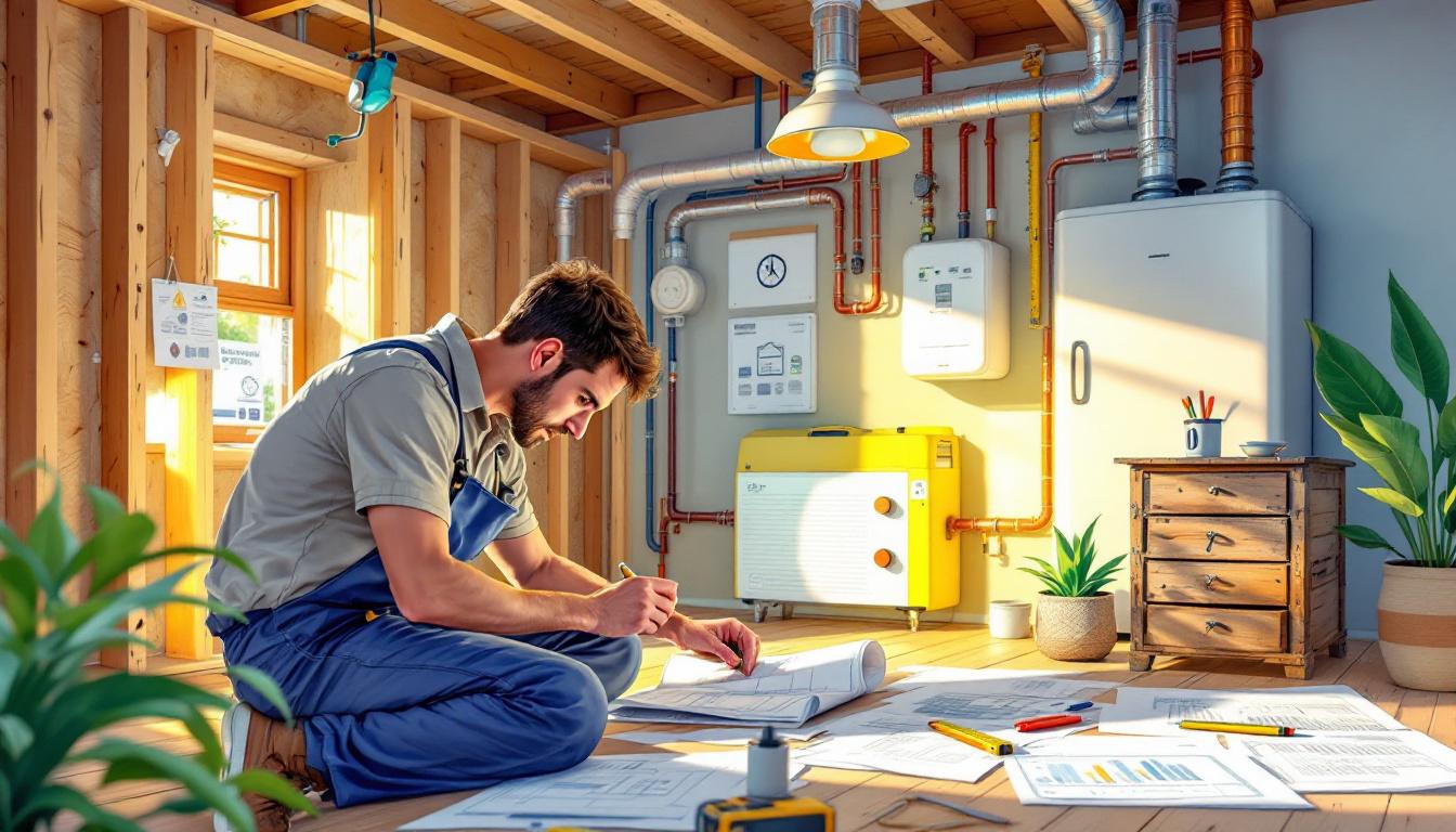 Prix installation ballon thermodynamique : comparez les devis et aides