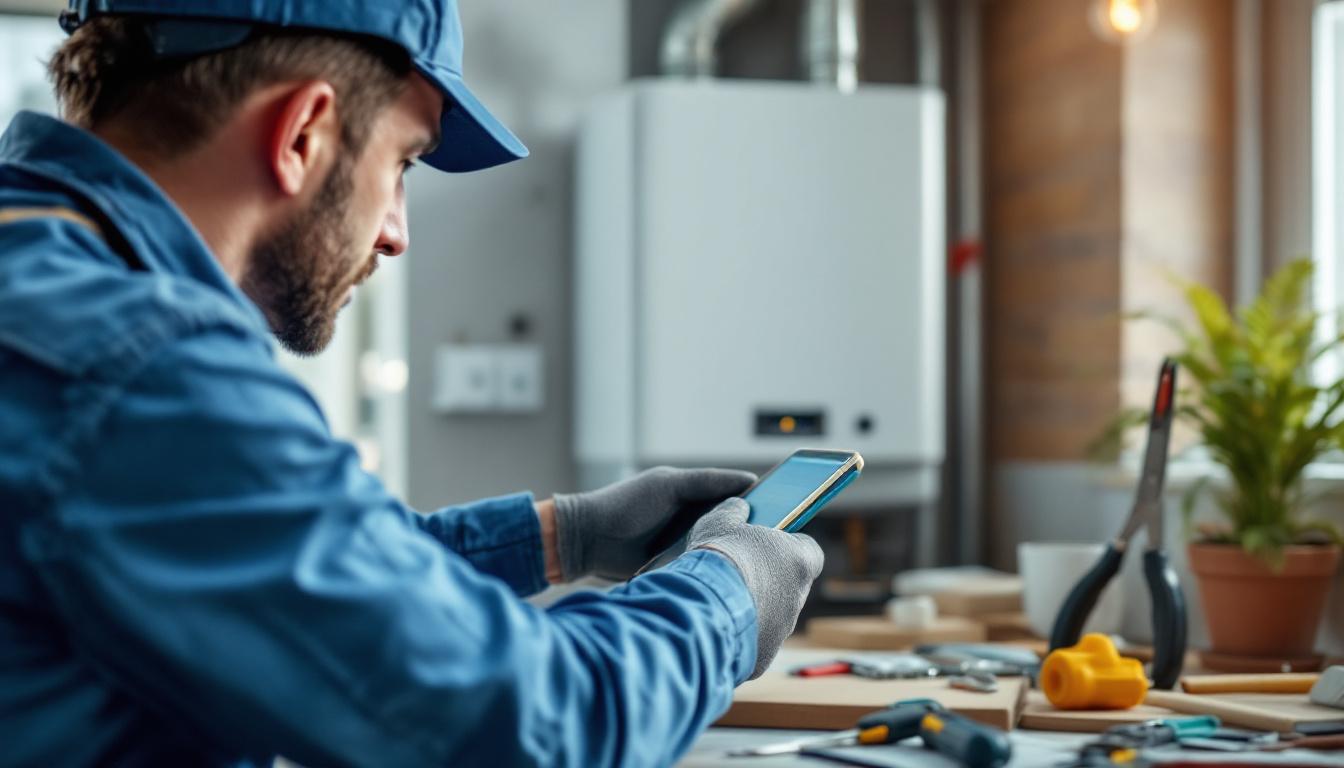 Prix installation chaudière électrique : devis, conseils et économies