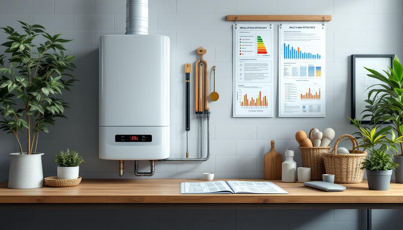 Prix installation chaudière électrique : devis, conseils et économies