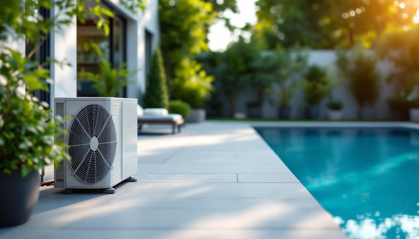 Prix installation pompe à chaleur piscine : comparez les offres et économisez