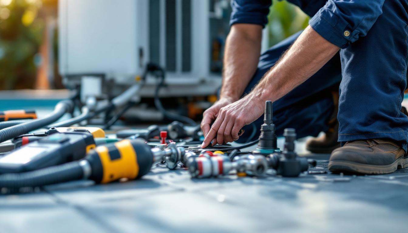 Prix installation pompe à chaleur piscine : comparez les offres et économisez