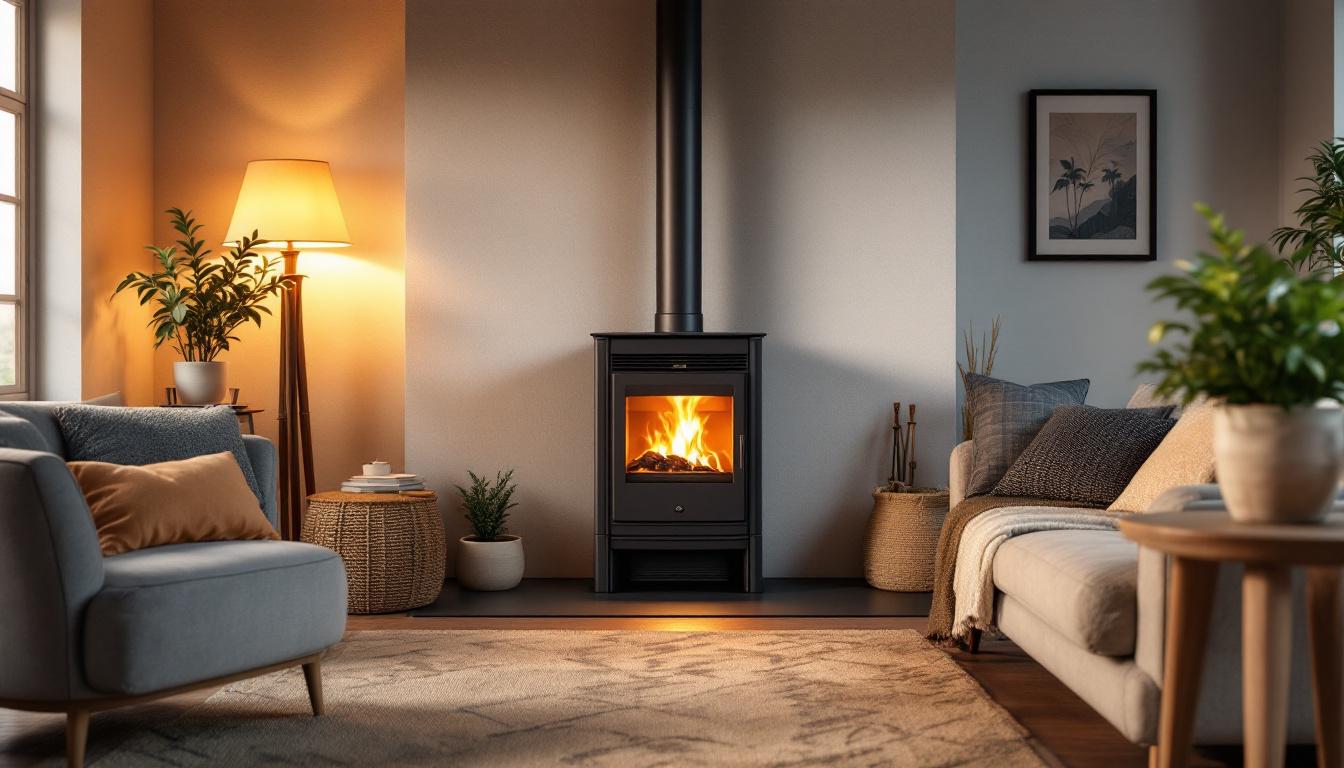 Prix poêle à granule pour 80m2 : comparez les modèles et économisez