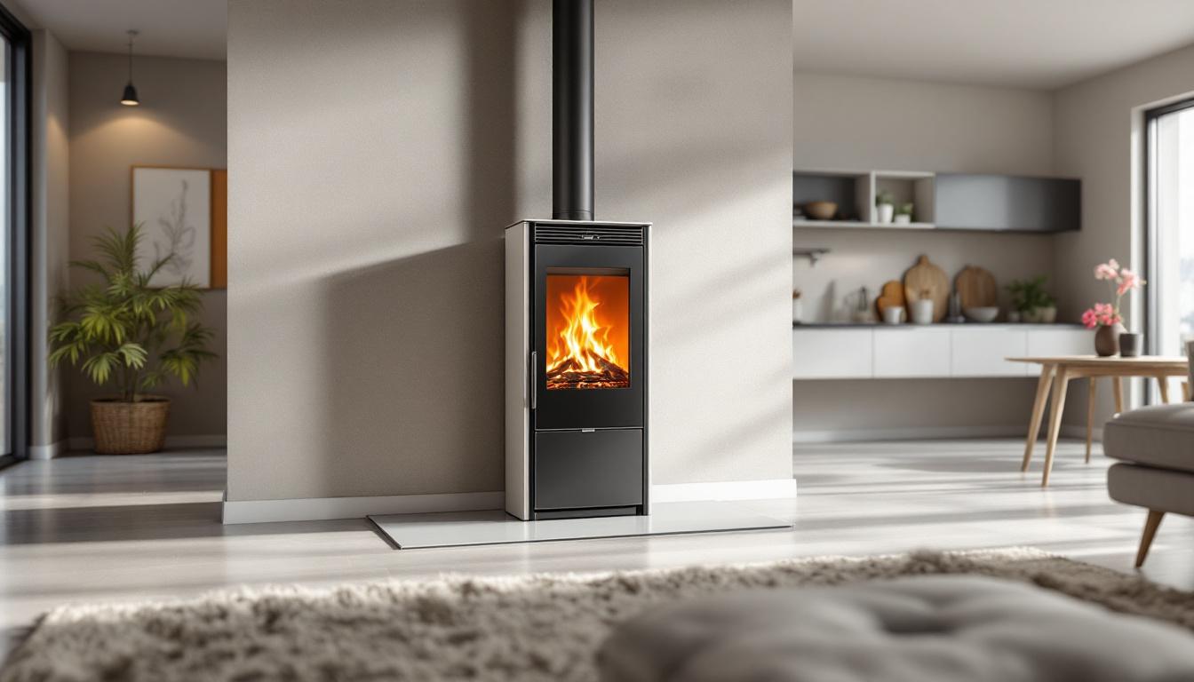 Prix poêle à granule pour 80m2 : comparez les modèles et économisez