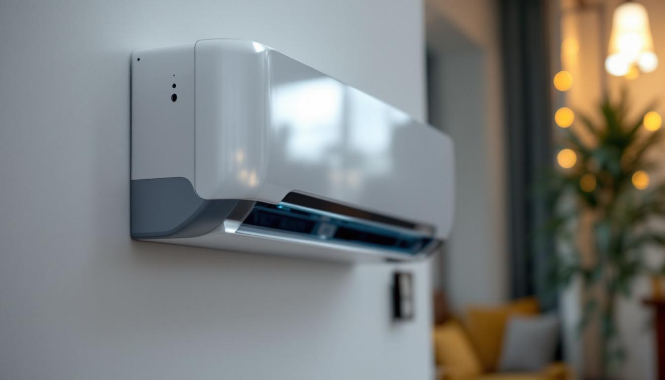 Prix pompe à chaleur air-air gainable : comparez les offres et économisez