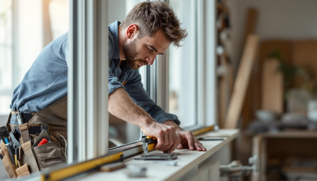 Prix pose fenêtre en rénovation : découvrez les tarifs et aides disponibles