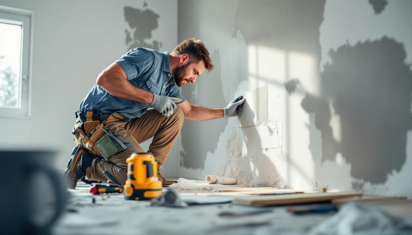 Prix traitement humidité mur intérieur : évaluez vos solutions maintenant