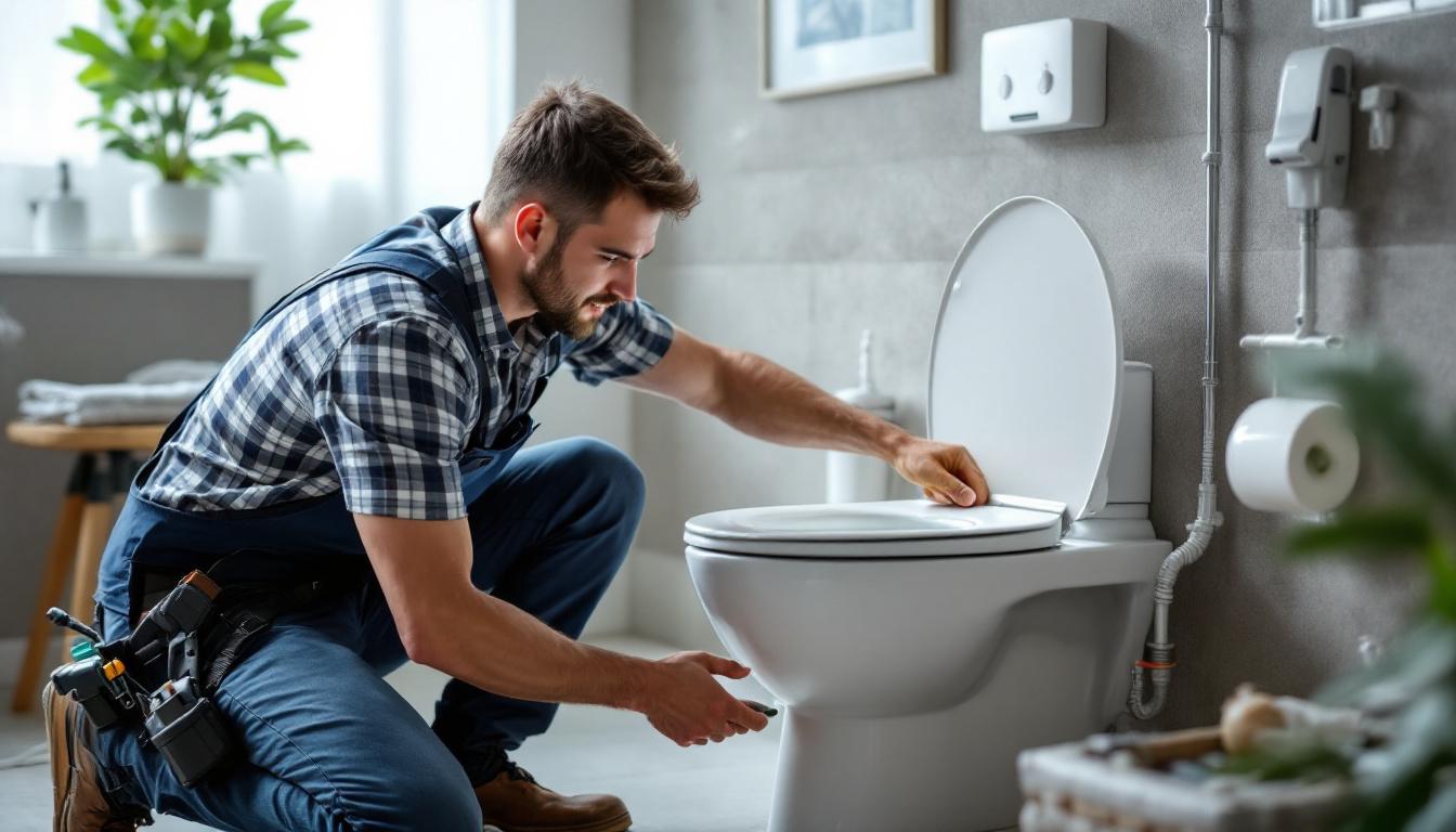 Prix WC broyeur installation : découvrez les coûts et conseils d'experts