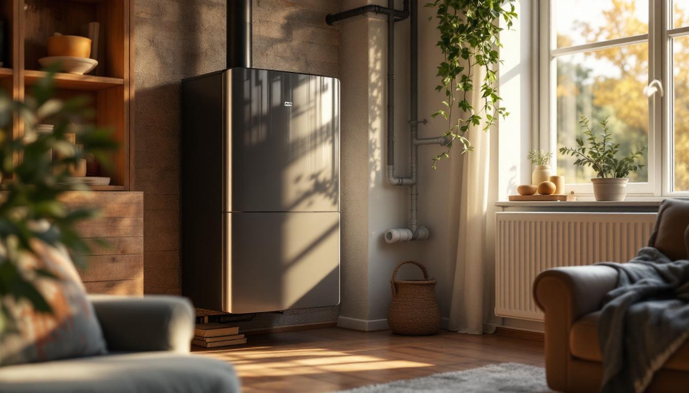 Remplacement chaudière fioul prix : découvrez les alternatives écologiques