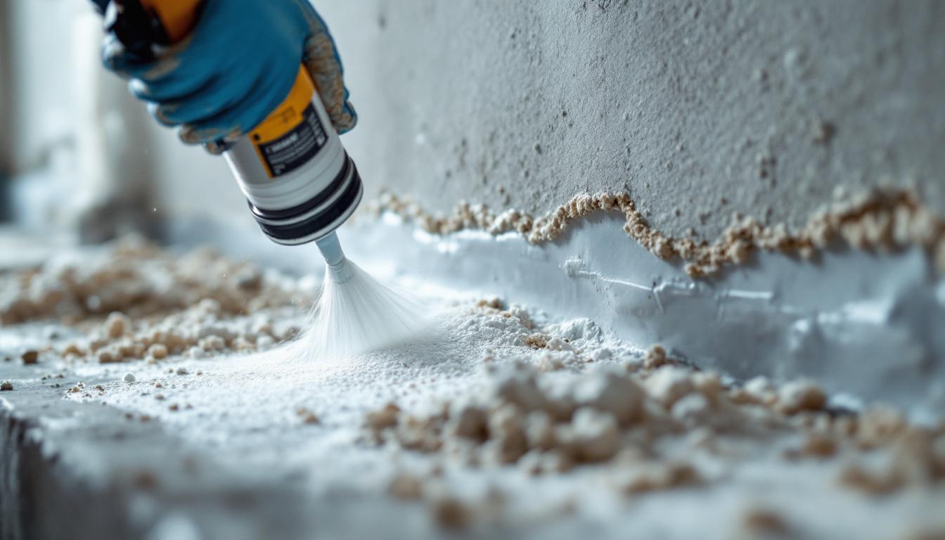 Sous-sol humide que faire : solutions pratiques et conseils d’experts