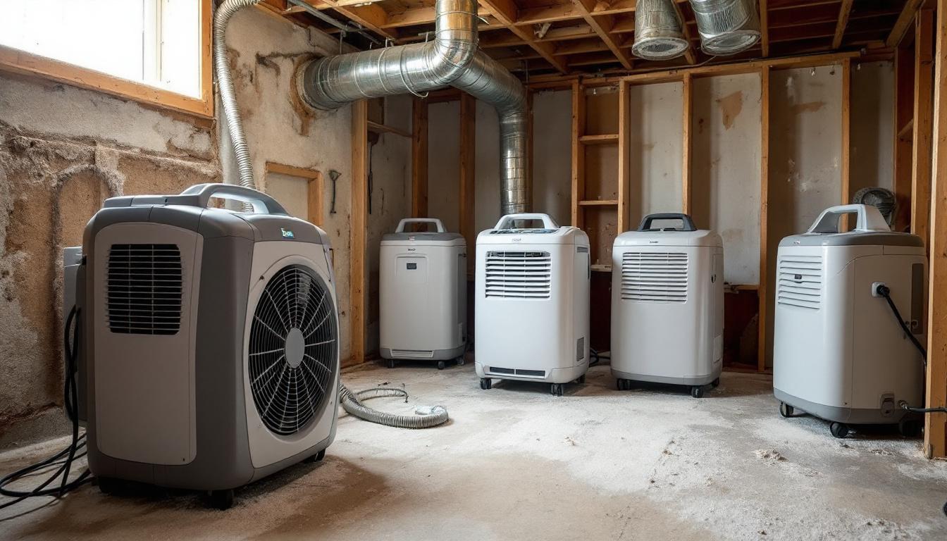 Sous-sol humide que faire : solutions pratiques et conseils d'experts