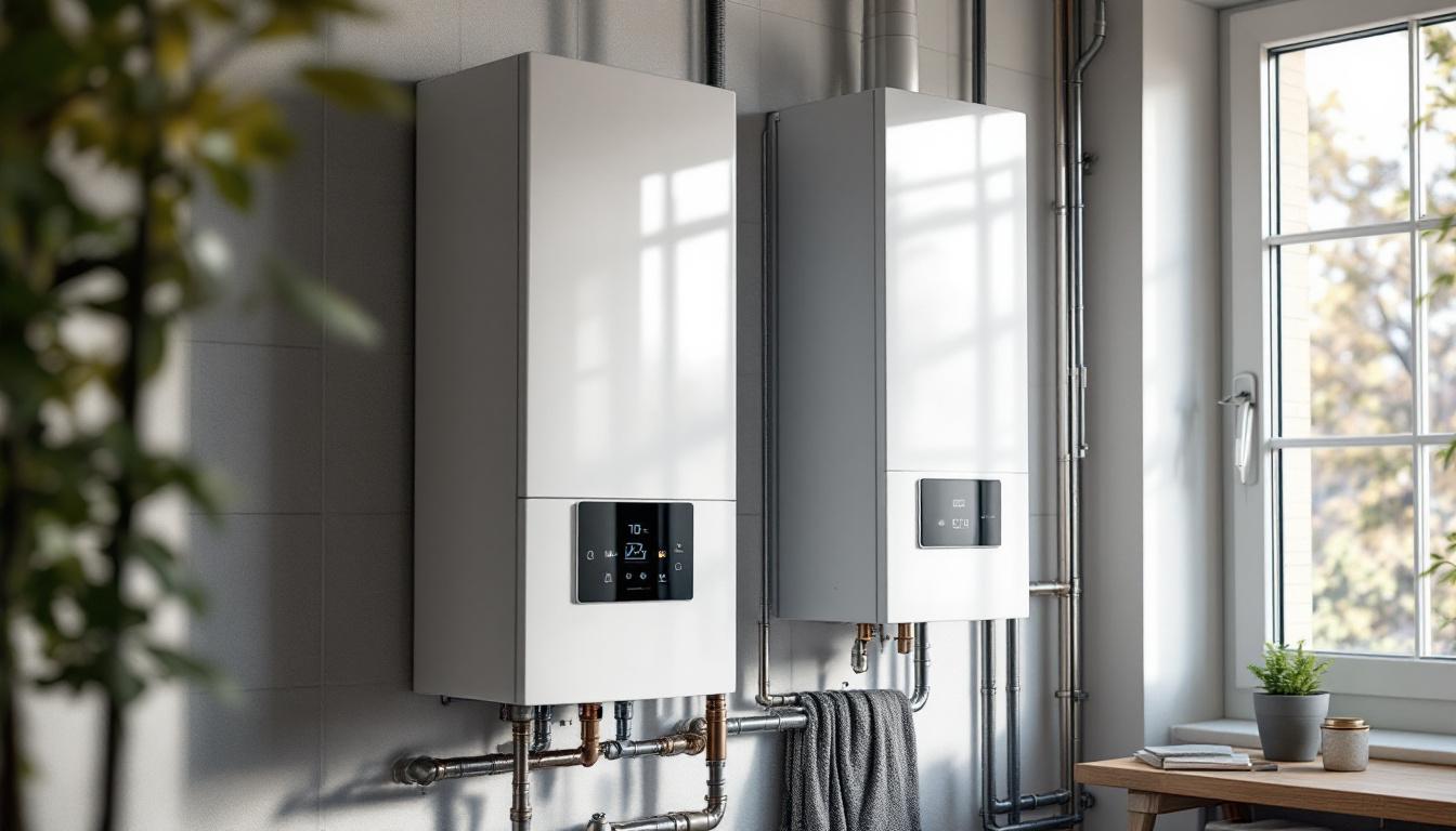 Tarif chaudière gaz : comparez les modèles et optimisez votre choix