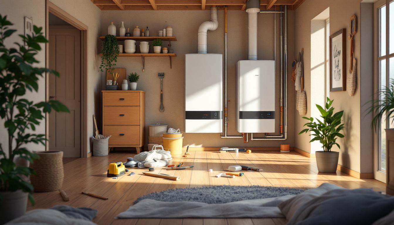 Tarif chaudière gaz : comparez les modèles et optimisez votre choix