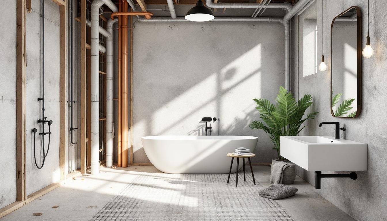 Tarif création salle de bain supplémentaire : évaluez votre budget