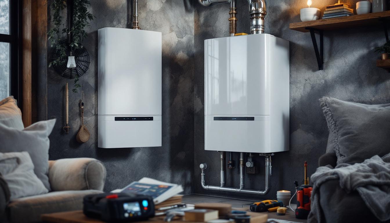 Tarif entretien chaudière : comparez les coûts et optimisez votre confort