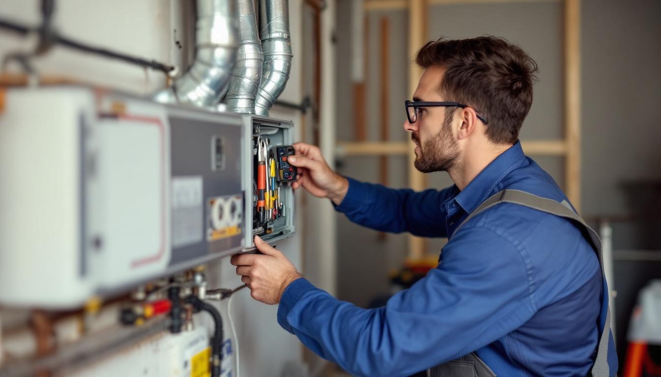 Tarif entretien PAC air-eau : comparez les coûts et services