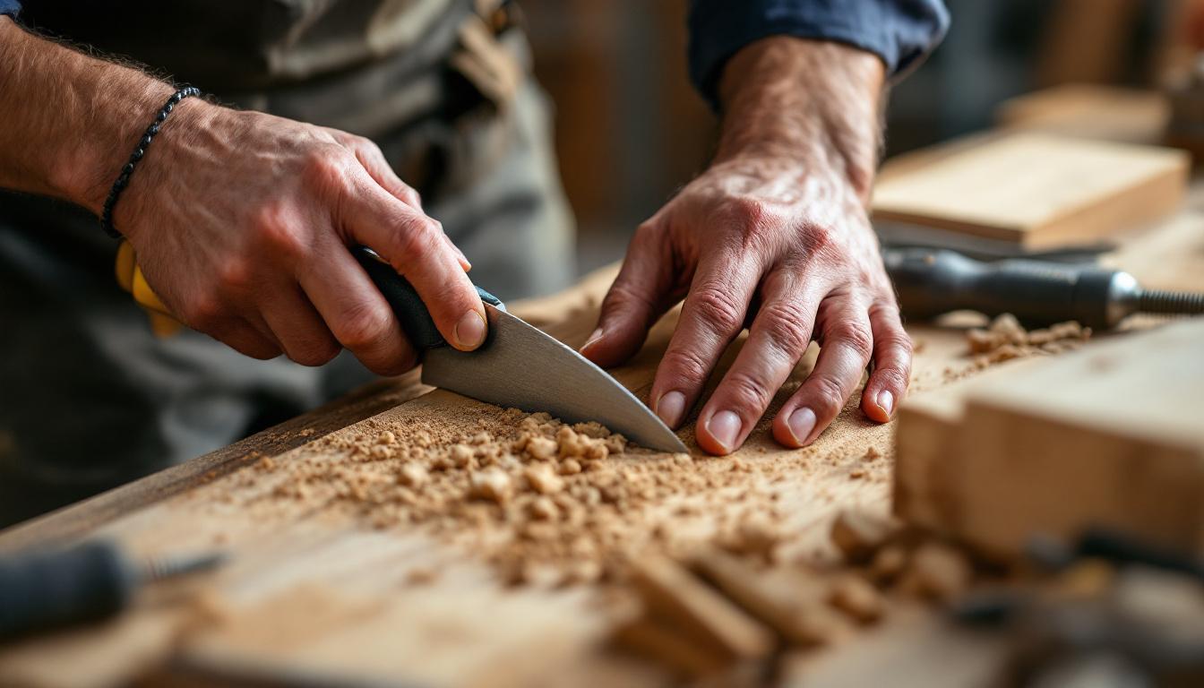 Tarif horaire menuisier : comparez les prix et choisissez votre artisan