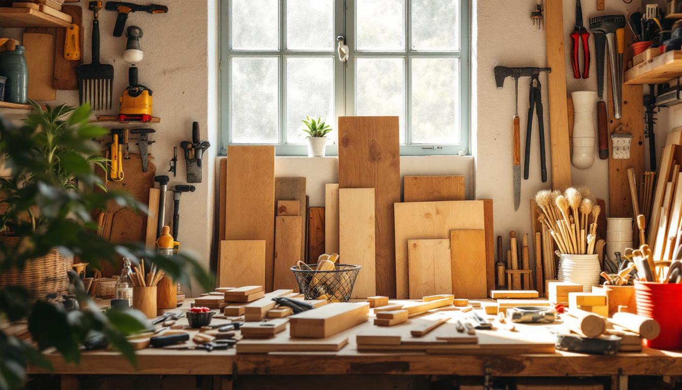 Tarif horaire menuisier : comparez les prix et choisissez votre artisan