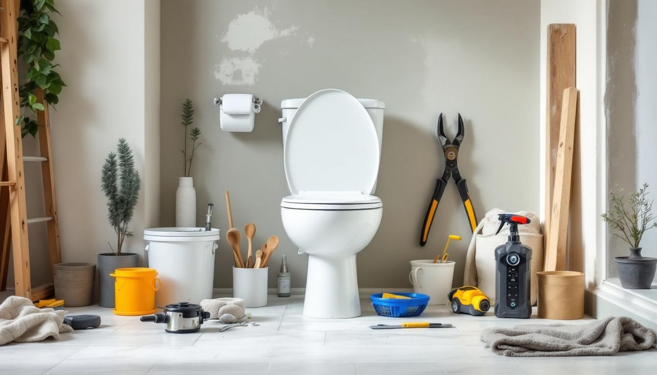 WC chimique pour maison : tout savoir pour bien choisir et installer