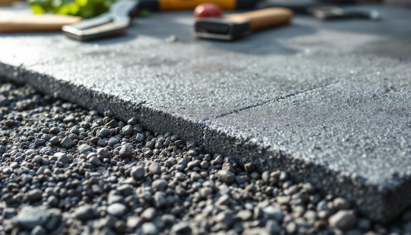 Béton drainant prix m3 : découvrez les tarifs et conseils experts