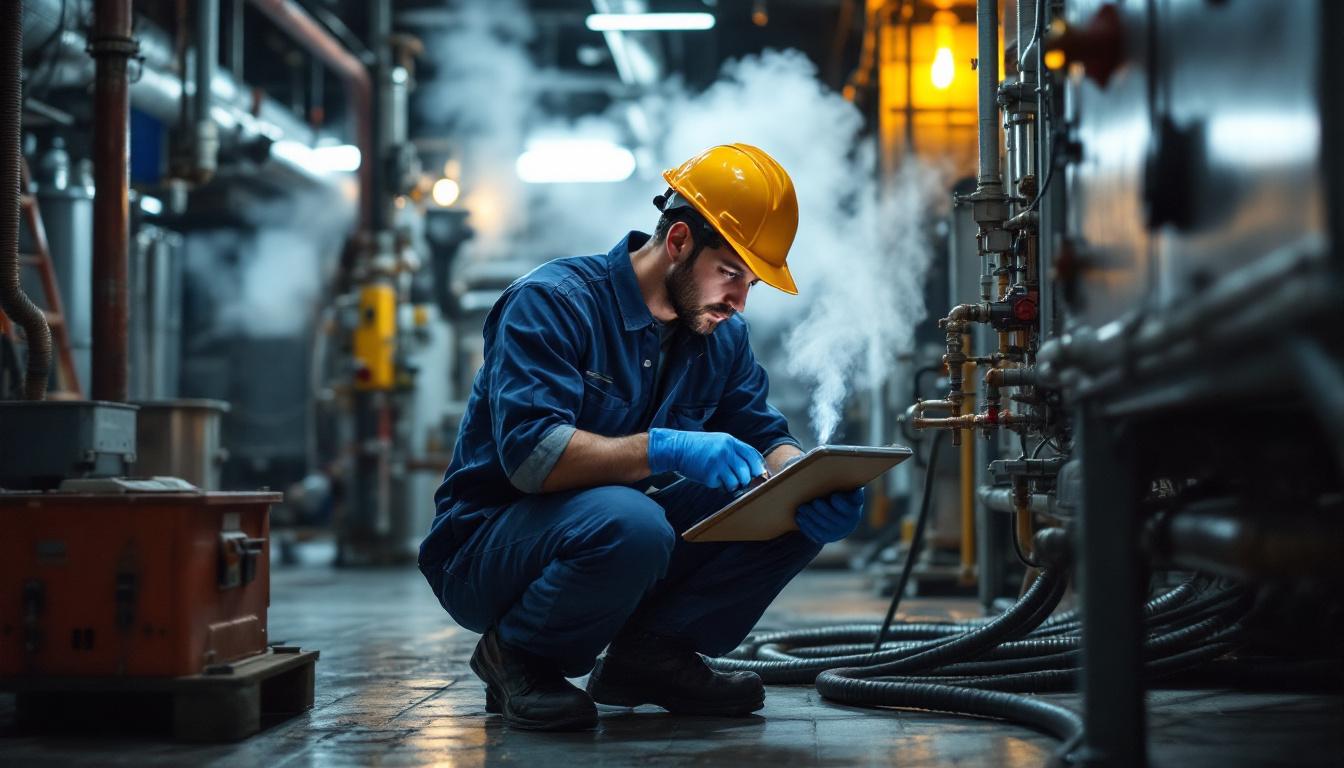 Chauffage urgence : dépannage rapide et solutions efficaces