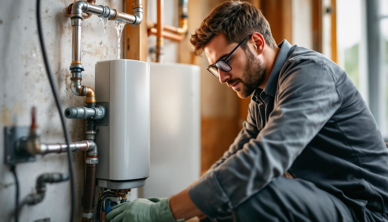 Climatisation géothermique : rafraîchissement naturel et économies à réaliser